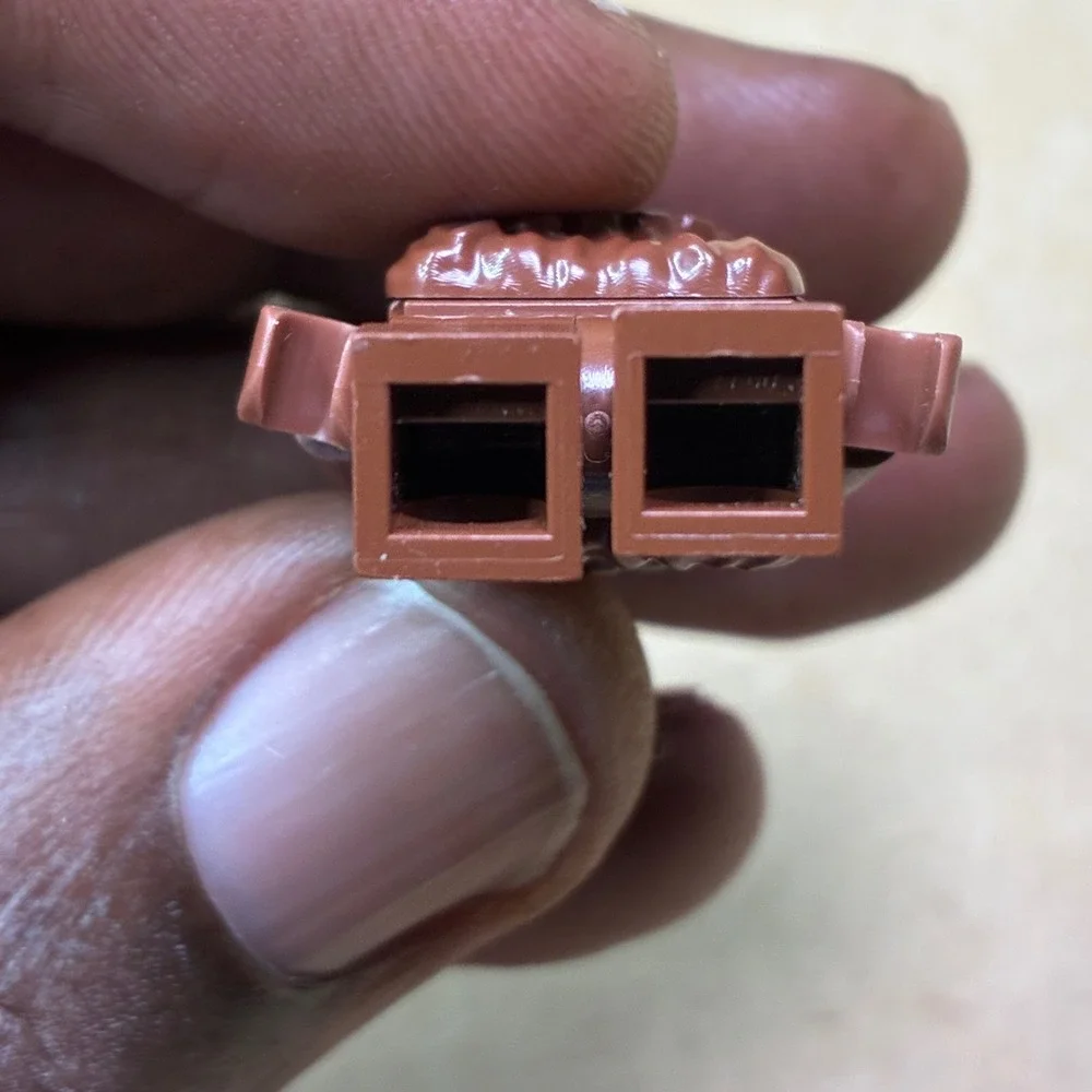 Lego authentic star